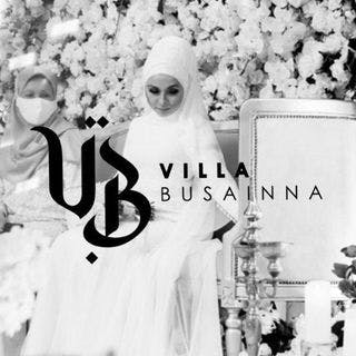 Villa Busainna Wedding Hall logo