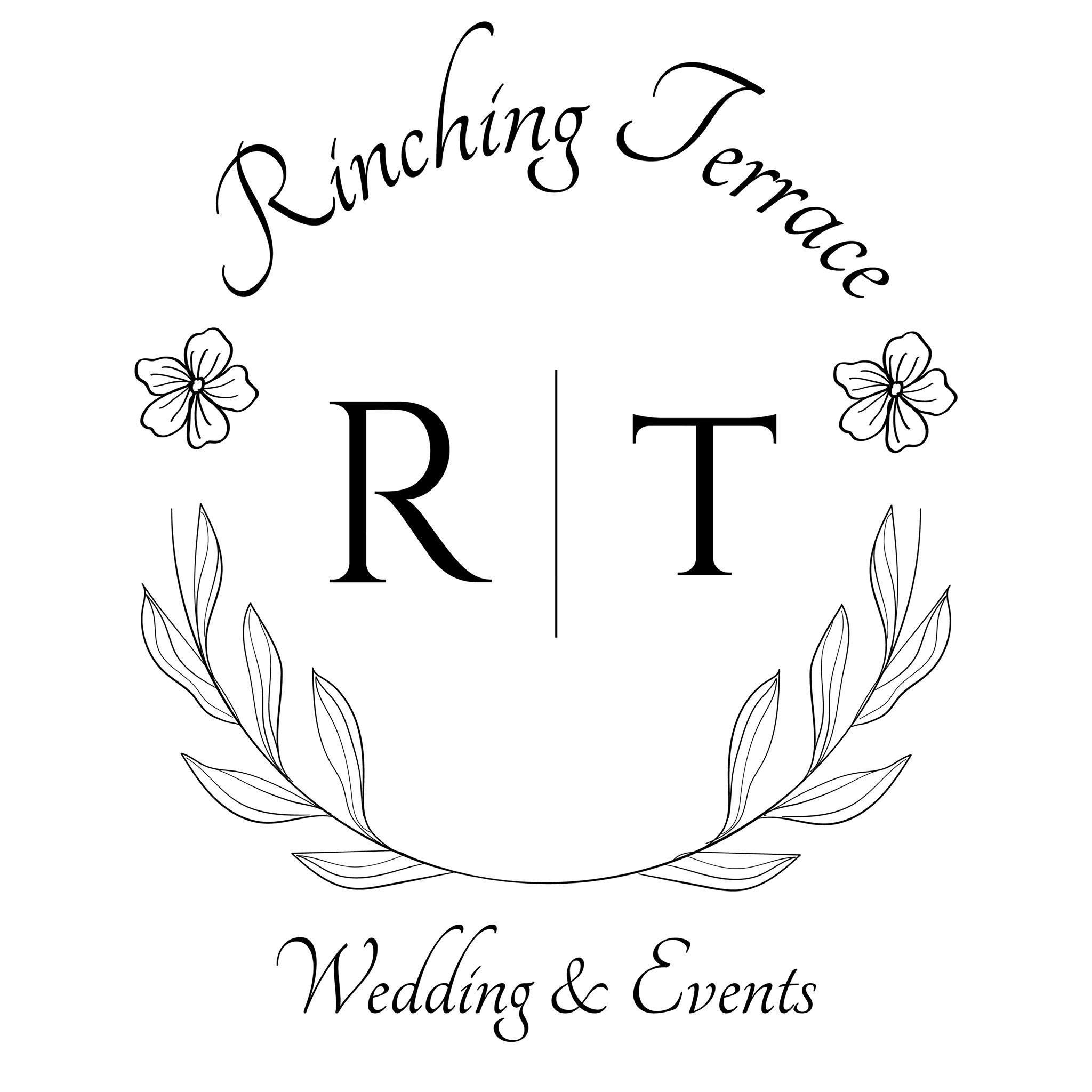 Rinching Terrace Wedding & Event logo