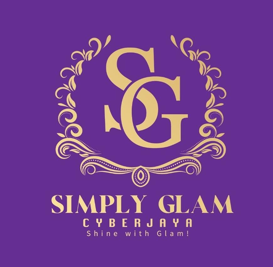 Simply Glam Hall Cyberjaya logo